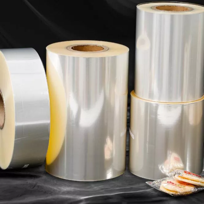 Bopp Flexibile Packaging Films