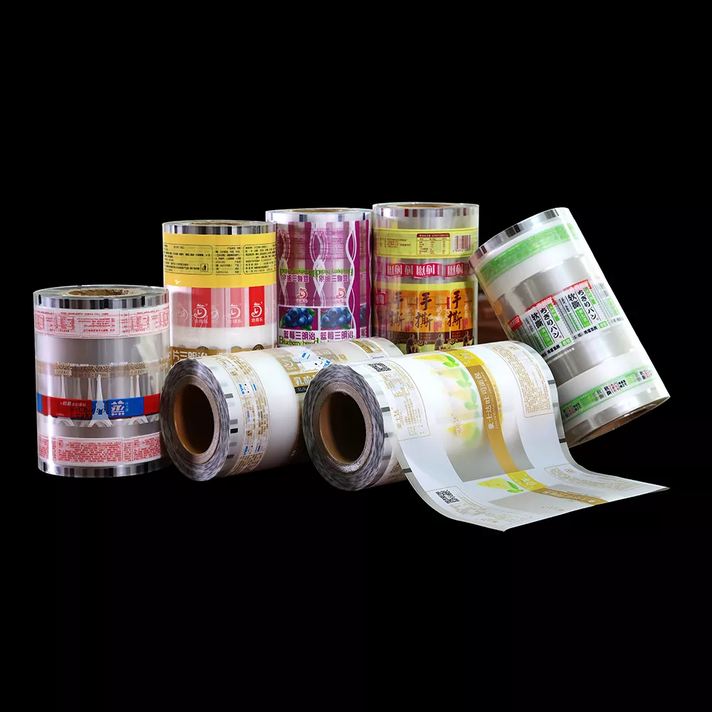 PP Plastic Film